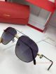 2018 Replica Cartier Gold Frame Mens Double Bridge Sunglasses (11)_th.jpg
